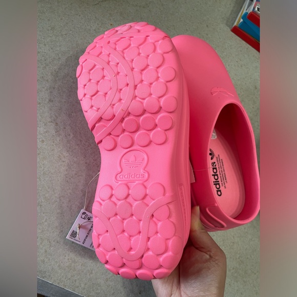 Adidas ADIFOM STAN SMITH MULE SHOES - Picture 4 of 5